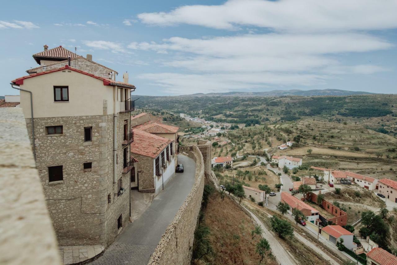 Seidia By Casalea Apartment Morella Exterior photo